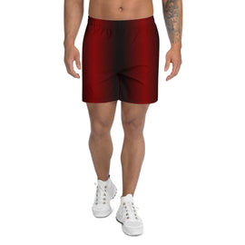 Unisex Athletic Long Shorts - Premium Athletic Shorts from Arekkusu-Store - Just $25.95! Shop now at Arekkusu-Store