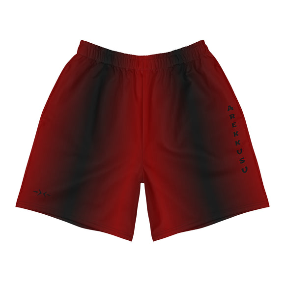 Unisex Athletic Long Shorts - Premium Athletic Shorts from Arekkusu-Store - Just $25.95! Shop now at Arekkusu-Store