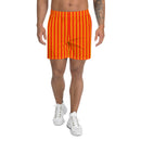 Unisex Athletic Long Shorts - Premium Athletic Shorts from Arekkusu-Store - Just $25.95! Shop now at Arekkusu-Store