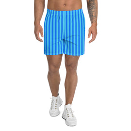 Unisex Athletic Long Shorts - Premium Athletic Shorts from Arekkusu-Store - Just $27.95! Shop now at Arekkusu-Store