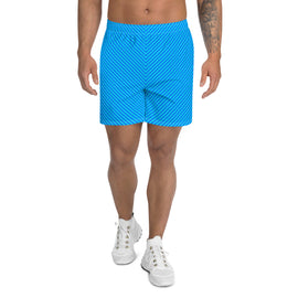 Unisex Athletic Long Shorts - Premium Athletic Shorts from Arekkusu-Store - Just $27.95! Shop now at Arekkusu-Store