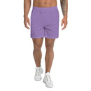 Unisex Athletic Long Shorts - Premium Athletic Shorts from Arekkusu-Store - Just $25.95! Shop now at Arekkusu-Store