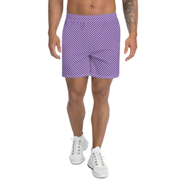 Unisex Athletic Long Shorts - Premium Athletic Shorts from Arekkusu-Store - Just $27.95! Shop now at Arekkusu-Store