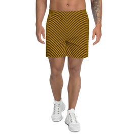 Unisex Athletic Long Shorts - Premium Athletic Shorts from Arekkusu-Store - Just $27.95! Shop now at Arekkusu-Store