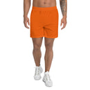 Unisex Athletic Long Shorts - Premium Athletic Shorts from Arekkusu-Store - Just $25.95! Shop now at Arekkusu-Store