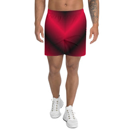 Unisex Athletic Long Shorts - Premium Athletic Shorts from Arekkusu-Store - Just $27.95! Shop now at Arekkusu-Store