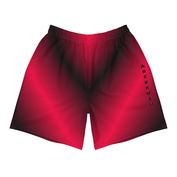 Unisex Athletic Long Shorts - Premium Athletic Shorts from Arekkusu-Store - Just $25.95! Shop now at Arekkusu-Store