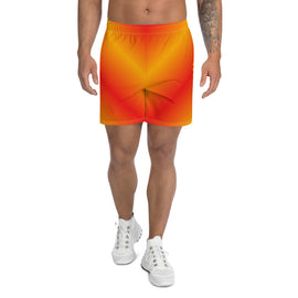 Unisex Athletic Long Shorts - Premium Athletic Shorts from Arekkusu-Store - Just $25.95! Shop now at Arekkusu-Store