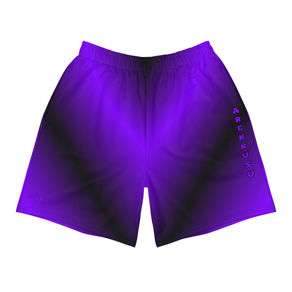 Unisex Athletic Long Shorts - Premium Athletic Shorts from Arekkusu-Store - Just $27.95! Shop now at Arekkusu-Store