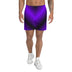 Unisex Athletic Long Shorts - Premium Athletic Shorts from Arekkusu-Store - Just $25.95! Shop now at Arekkusu-Store