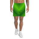 Unisex Athletic Long Shorts - Premium Athletic Shorts from Arekkusu-Store - Just $25.95! Shop now at Arekkusu-Store