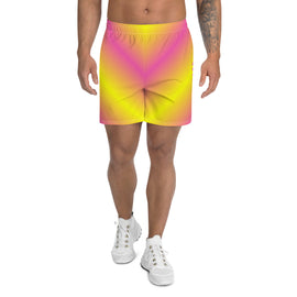 Unisex Athletic Long Shorts - Premium Athletic Shorts from Arekkusu-Store - Just $25.95! Shop now at Arekkusu-Store