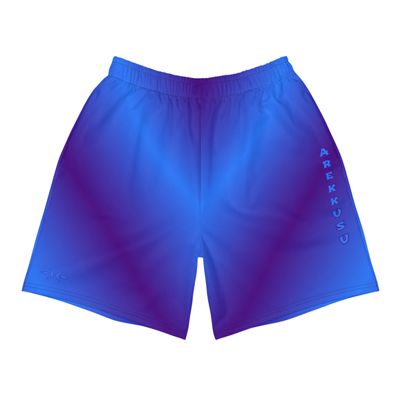 Unisex Athletic Long Shorts - Premium Athletic Shorts from Arekkusu-Store - Just $27.95! Shop now at Arekkusu-Store