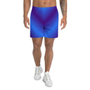 Unisex Athletic Long Shorts - Premium Athletic Shorts from Arekkusu-Store - Just $27.95! Shop now at Arekkusu-Store