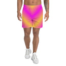 Unisex Athletic Long Shorts - Premium Athletic Shorts from Arekkusu-Store - Just $25.95! Shop now at Arekkusu-Store