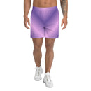 Unisex Athletic Long Shorts - Premium Athletic Shorts from Arekkusu-Store - Just $25.95! Shop now at Arekkusu-Store