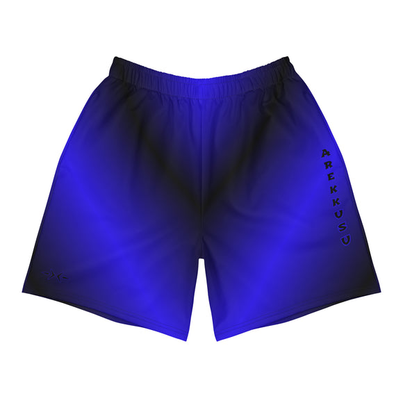 Unisex Athletic Long Shorts - Premium Athletic Shorts from Arekkusu-Store - Just $27.95! Shop now at Arekkusu-Store