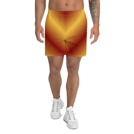 Unisex Athletic Long Shorts - Premium Athletic Shorts from Arekkusu-Store - Just $25.95! Shop now at Arekkusu-Store