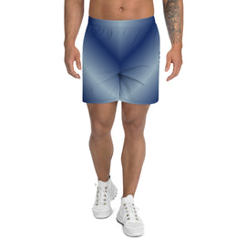 Unisex Athletic Long Shorts - Premium Athletic Shorts from Arekkusu-Store - Just $25.95! Shop now at Arekkusu-Store