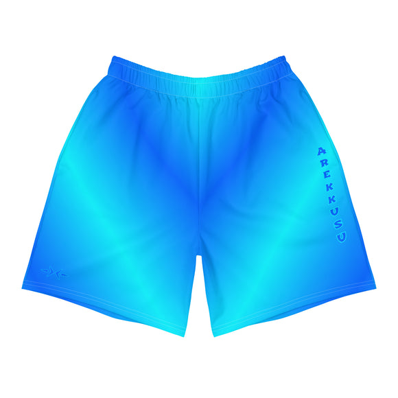 Unisex Athletic Long Shorts - Premium Athletic Shorts from Arekkusu-Store - Just $25.95! Shop now at Arekkusu-Store