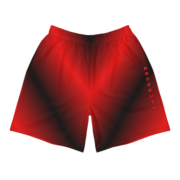 Unisex Athletic Long Shorts - Premium Athletic Shorts from Arekkusu-Store - Just $27.95! Shop now at Arekkusu-Store