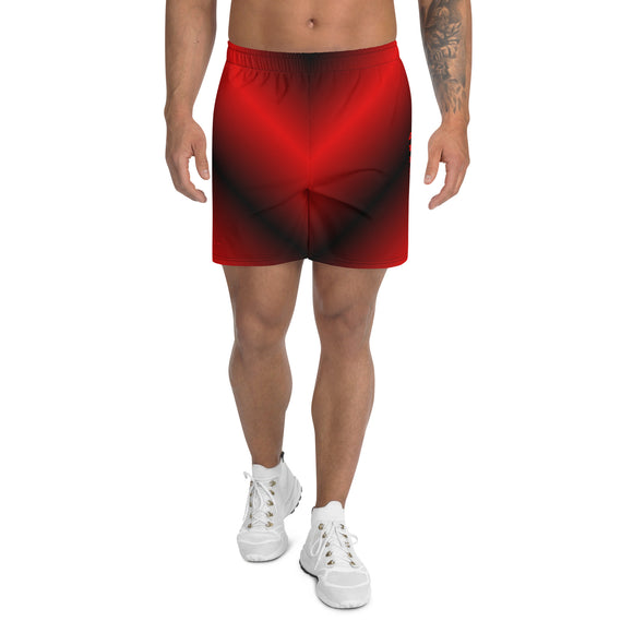 Unisex Athletic Long Shorts - Premium Athletic Shorts from Arekkusu-Store - Just $25.95! Shop now at Arekkusu-Store