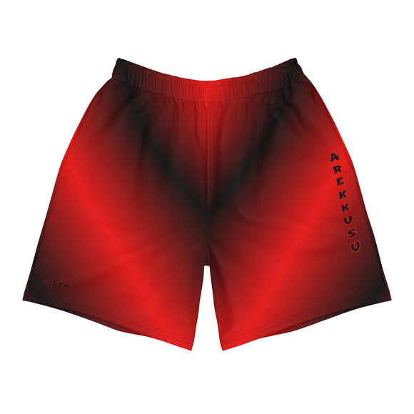 Unisex Athletic Long Shorts - Premium Athletic Shorts from Arekkusu-Store - Just $25.95! Shop now at Arekkusu-Store