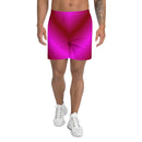 Unisex Athletic Long Shorts - Premium Athletic Shorts from Arekkusu-Store - Just $25.95! Shop now at Arekkusu-Store