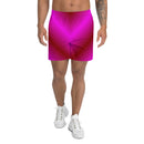 Unisex Athletic Long Shorts - Premium Athletic Shorts from Arekkusu-Store - Just $27.95! Shop now at Arekkusu-Store