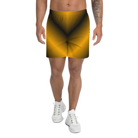 Unisex Athletic Long Shorts - Premium Athletic Shorts from Arekkusu-Store - Just $27.95! Shop now at Arekkusu-Store