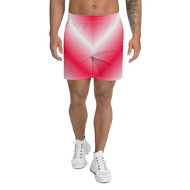 Unisex Athletic Long Shorts - Premium Athletic Shorts from Arekkusu-Store - Just $27.95! Shop now at Arekkusu-Store