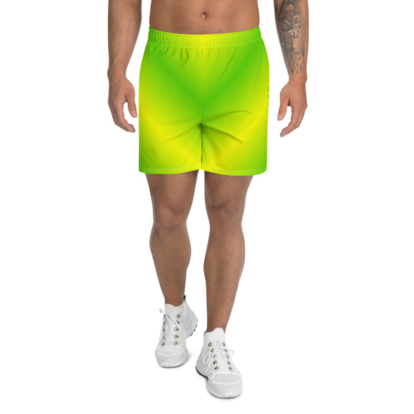 Unisex Athletic Long Shorts - Premium Athletic Shorts from Arekkusu-Store - Just $27.95! Shop now at Arekkusu-Store