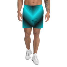 Unisex Athletic Long Shorts - Premium Athletic Shorts from Arekkusu-Store - Just $27.95! Shop now at Arekkusu-Store