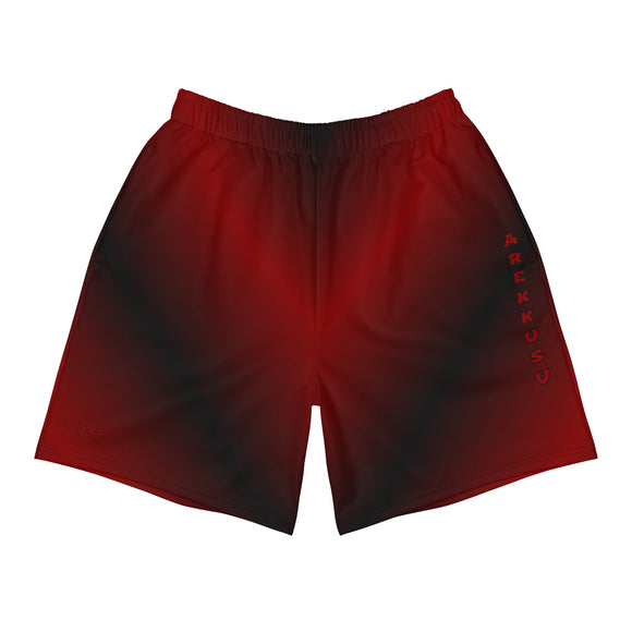 Unisex Athletic Long Shorts - Premium Athletic Shorts from Arekkusu-Store - Just $25.95! Shop now at Arekkusu-Store