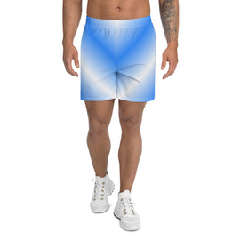 Unisex Athletic Long Shorts - Premium Athletic Shorts from Arekkusu-Store - Just $27.95! Shop now at Arekkusu-Store