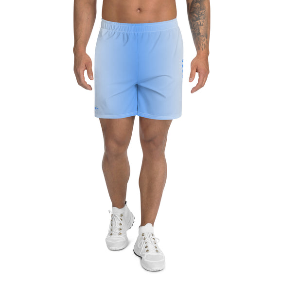 Unisex Athletic Long Shorts - Premium Athletic Shorts from Arekkusu-Store - Just $27.95! Shop now at Arekkusu-Store