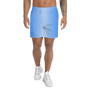 Unisex Athletic Long Shorts - Premium Athletic Shorts from Arekkusu-Store - Just $27.95! Shop now at Arekkusu-Store