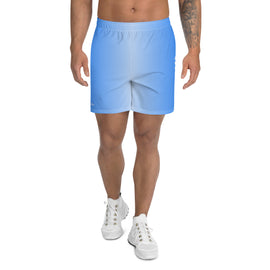 Unisex Athletic Long Shorts - Premium Athletic Shorts from Arekkusu-Store - Just $38! Shop now at Arekkusu-Store