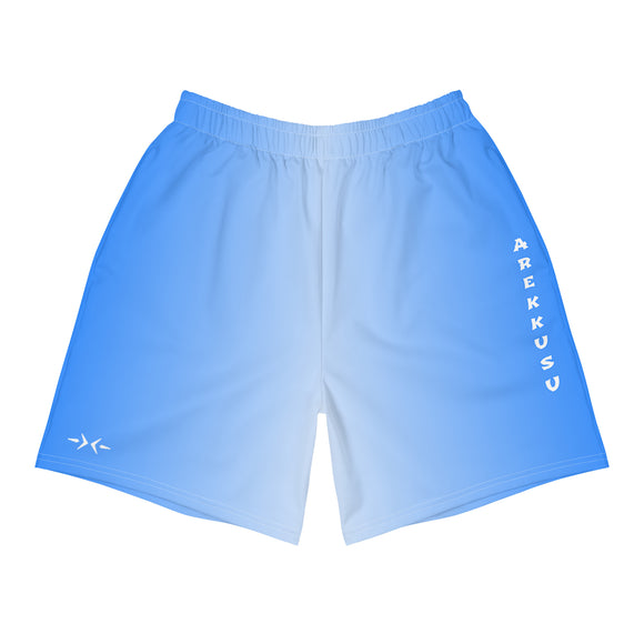 Unisex Athletic Long Shorts - Premium Athletic Shorts from Arekkusu-Store - Just $38! Shop now at Arekkusu-Store