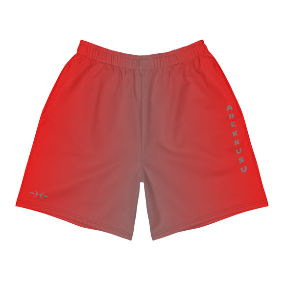 Unisex Athletic Long Shorts - Premium Athletic Shorts from Arekkusu-Store - Just $27.95! Shop now at Arekkusu-Store