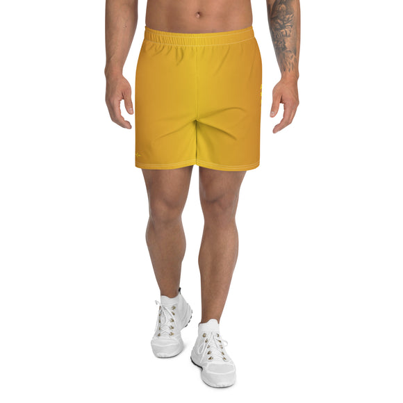 Unisex Athletic Long Shorts - Premium Athletic Shorts from Arekkusu-Store - Just $27.95! Shop now at Arekkusu-Store