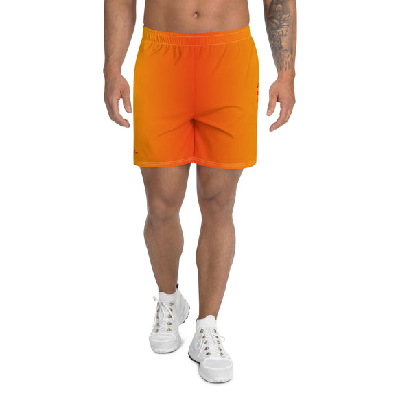 Unisex Athletic Long Shorts - Premium Athletic Shorts from Arekkusu-Store - Just $27.95! Shop now at Arekkusu-Store