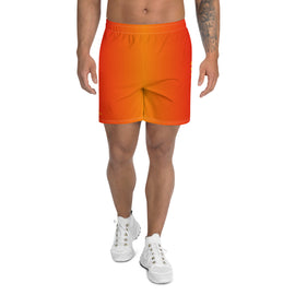 Unisex Athletic Long Shorts - Premium Athletic Shorts from Arekkusu-Store - Just $38! Shop now at Arekkusu-Store