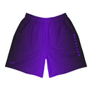 Unisex Athletic Long Shorts - Premium Athletic Shorts from Arekkusu-Store - Just $38! Shop now at Arekkusu-Store