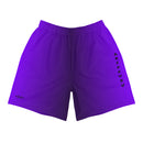 Unisex Athletic Long Shorts - Premium Athletic Shorts from Arekkusu-Store - Just $27.95! Shop now at Arekkusu-Store