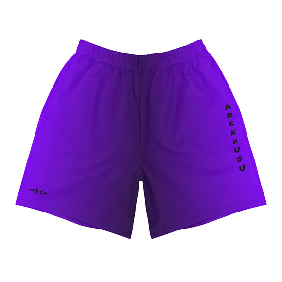 Unisex Athletic Long Shorts - Premium Athletic Shorts from Arekkusu-Store - Just $27.95! Shop now at Arekkusu-Store