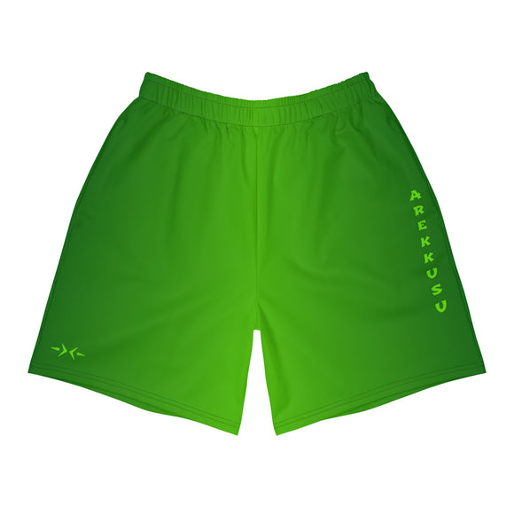 Unisex Athletic Long Shorts - Premium Athletic Shorts from Arekkusu-Store - Just $27.95! Shop now at Arekkusu-Store