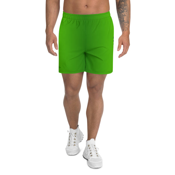 Unisex Athletic Long Shorts - Premium Athletic Shorts from Arekkusu-Store - Just $38! Shop now at Arekkusu-Store