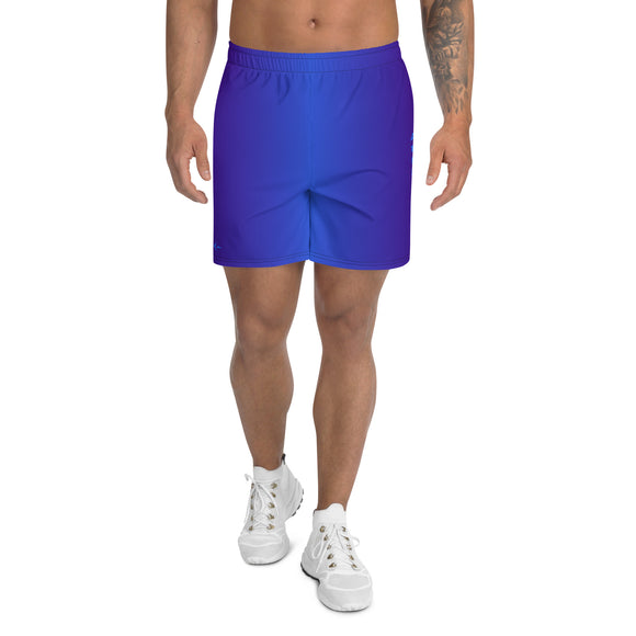 Unisex Athletic Long Shorts - Premium Athletic Shorts from Arekkusu-Store - Just $38! Shop now at Arekkusu-Store