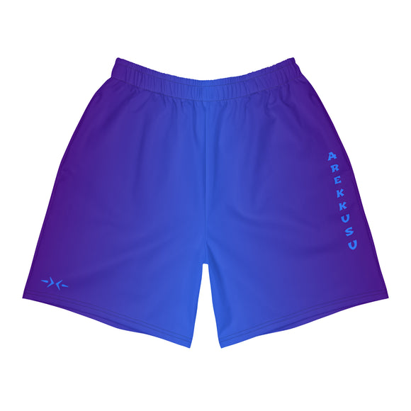 Unisex Athletic Long Shorts - Premium Athletic Shorts from Arekkusu-Store - Just $27.95! Shop now at Arekkusu-Store